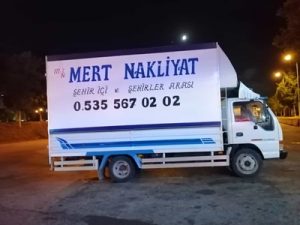 Bağcılar evden eve nakliyat